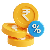 Interest Rates Icon